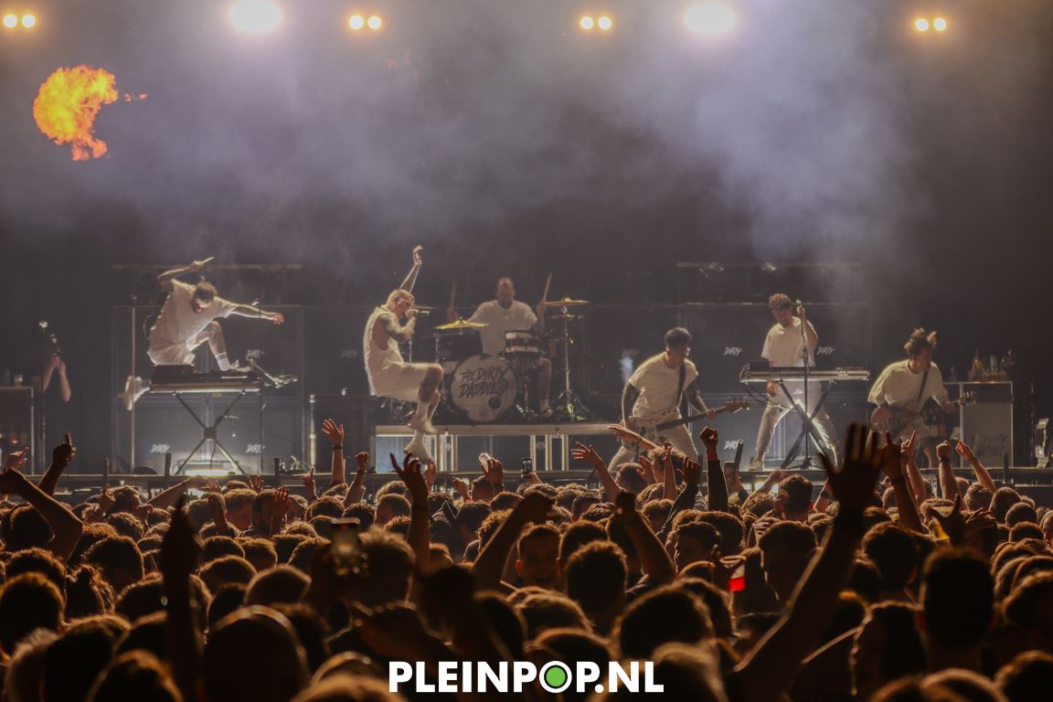 THE DIRTY DADDIES     (87)